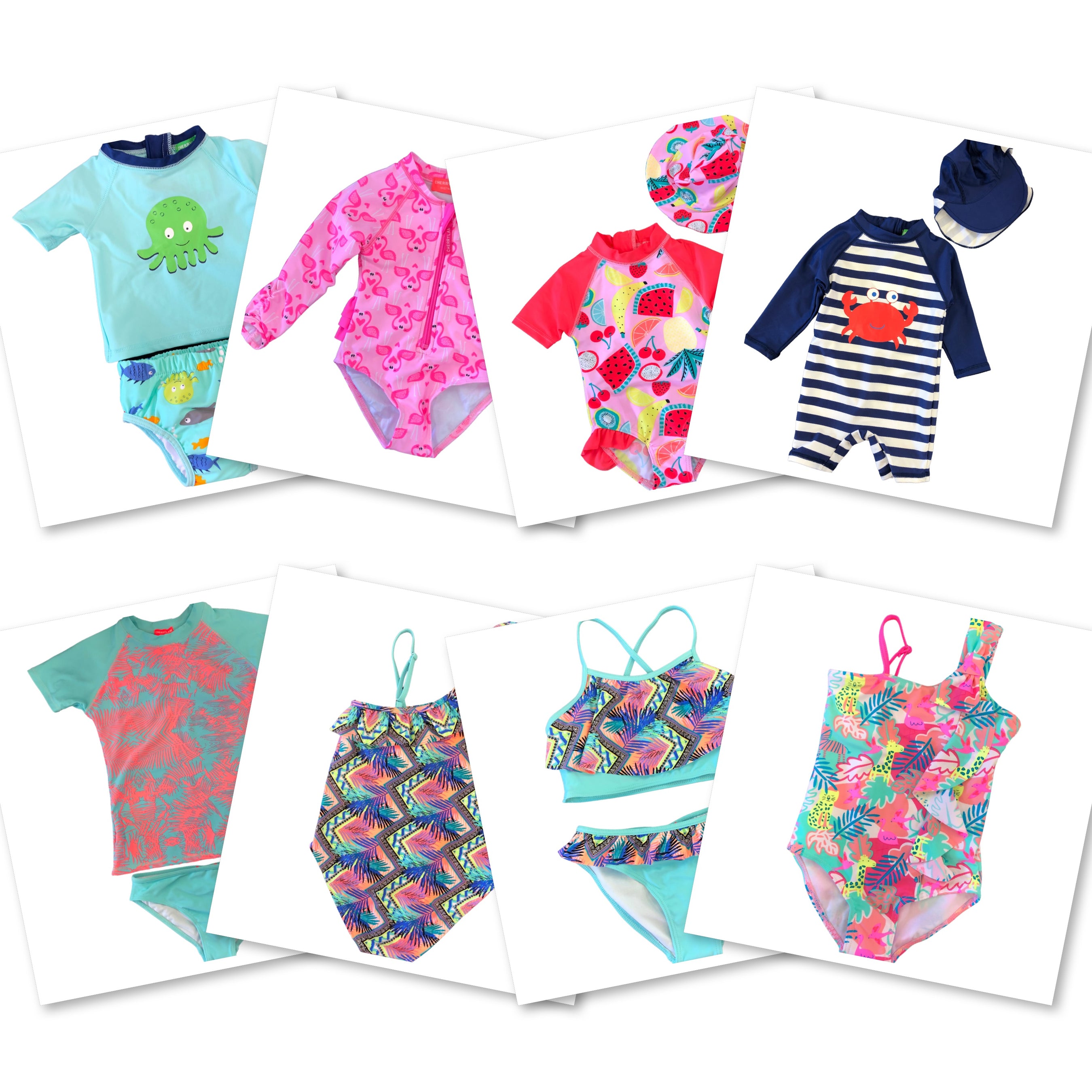 Swimwear — Little Rascals Kids Clothing