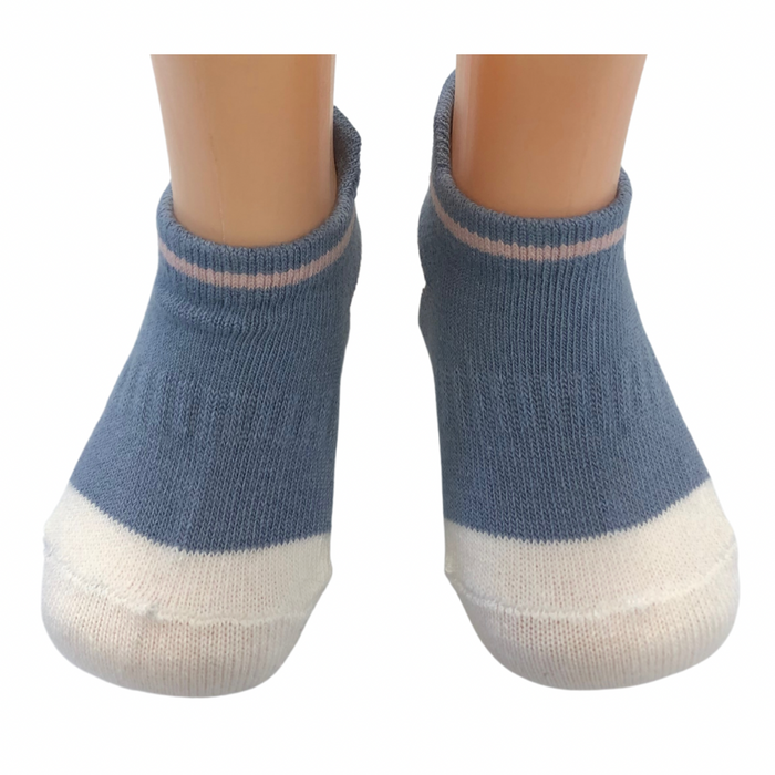 5 Pack Baby Non Slip Socks